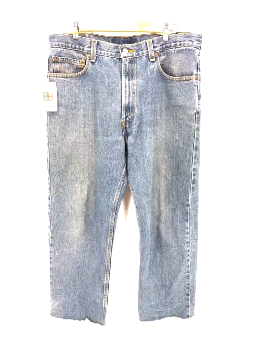 Levis(リーバイス) 550ジップフライバギーデニム メンズ  36/30