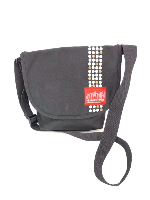 Manhattan Portage(マンハッタンポーテージ) スタッズショルダーバッグ レディース ONE SIZE