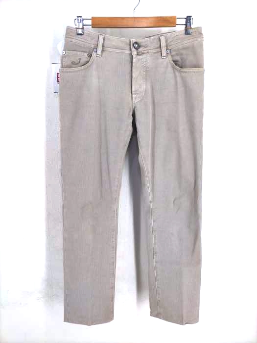JACOB COHEN(ヤコブコーエン) PW622 MADE IN ITALY コットンパンツ メンズ UK：30-31