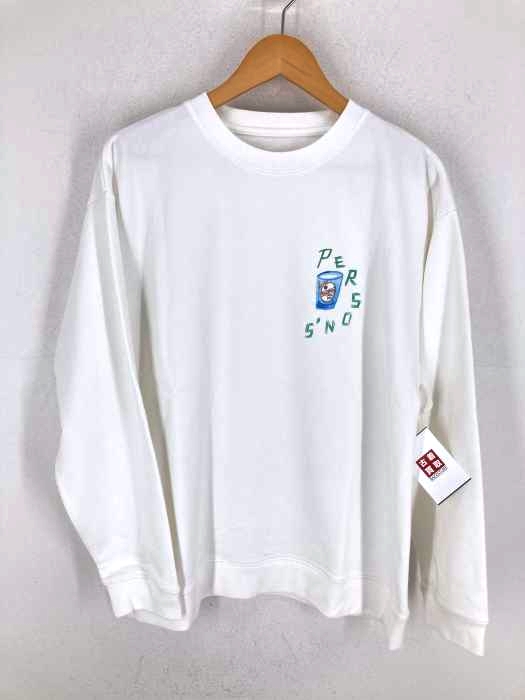 USED古着(ユーズドフルギ) {{PERSON'S}} クルーネックスウェット メンズ 表記無