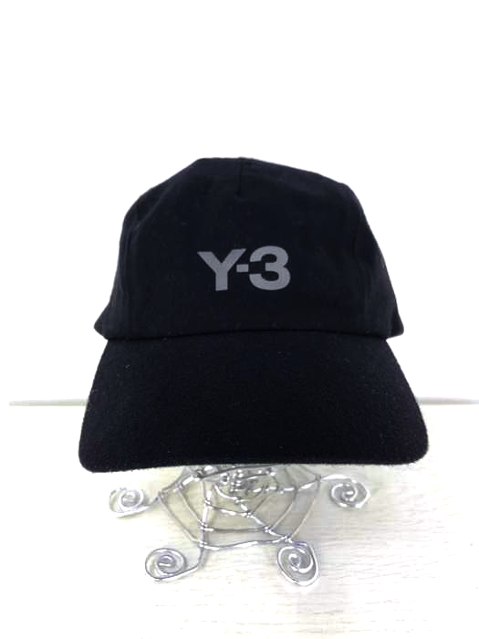 Y-3(ワイスリー) CH1 WOOL CAP メンズ  W/58cm