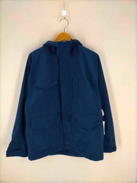 ユニクロ UNIQLO ユーティリティパーカ メンズ JPN：L