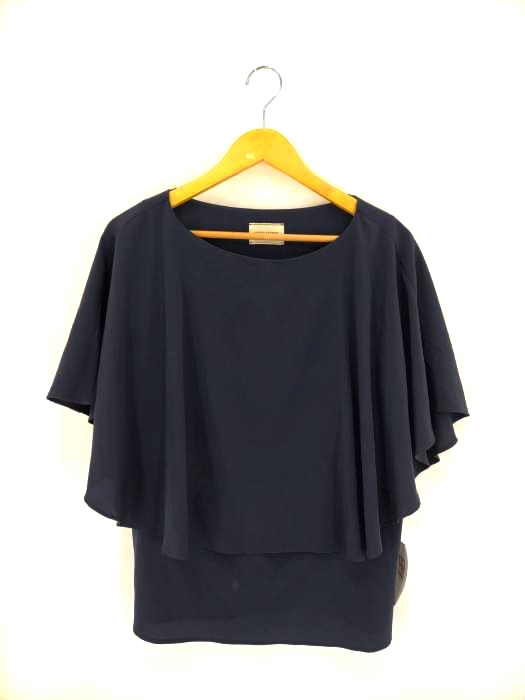 UNITED ARROWS(ユナイテッドアローズ) TA/P ケープ ブラウス B レディース FREE