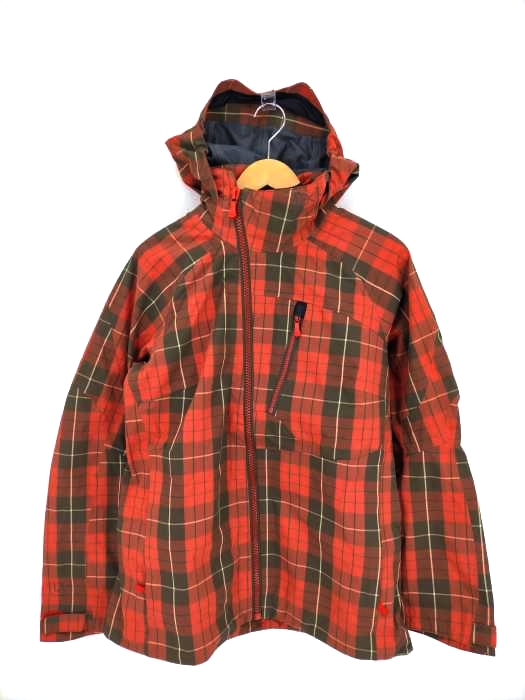 BURTON ak GORE-TEX スラントジップマウンテンパーカー メンズ JPN：L