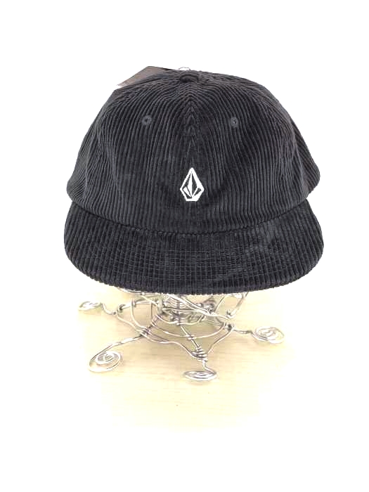 VOLCOM(ヴォルコム) FULL STONE DAD HAT NUTS コーデュロイ スナップバックキャップ メンズ ONE SIZE