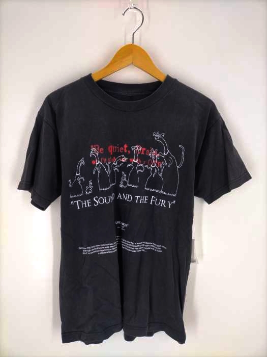 アンダーカバー UNDERCOVER  UNDAKOVR one o ff リメイク Tシャツ メンズ 表記無
