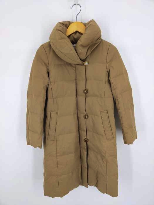 マッキントッシュフィロソフィー MACKINTOSH PHILOSOPHY ダウンコート レディース JPN：36