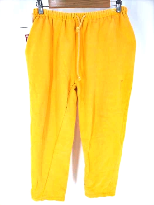 ギャップ Gap 90-00s OLD デカタグ スウェットパンツ メンズ 表記無
