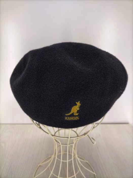 カンゴール KANGOL ウールハンチング WOOL GALAXY レディース 表記無