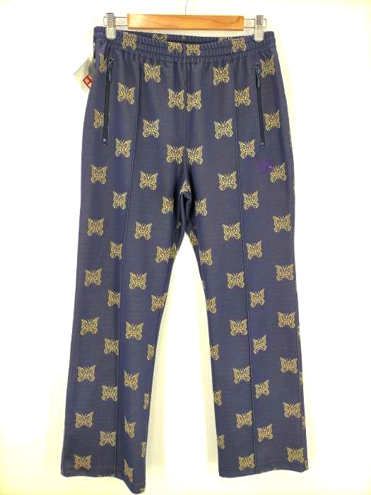 ニードルズ Needles 20SS Track Pant Poly Jacquard パピヨン ジャガード メンズ JPN：M
