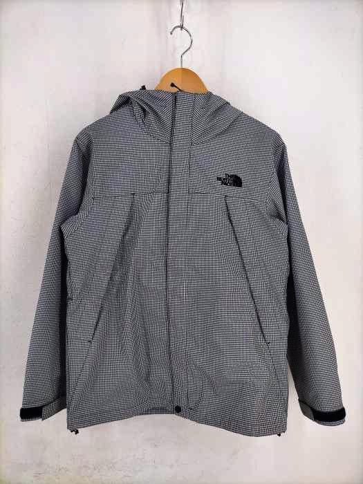 ザノースフェイス THE NORTH FACE ギンガムチェック スクープジャケット メンズ JPN：S