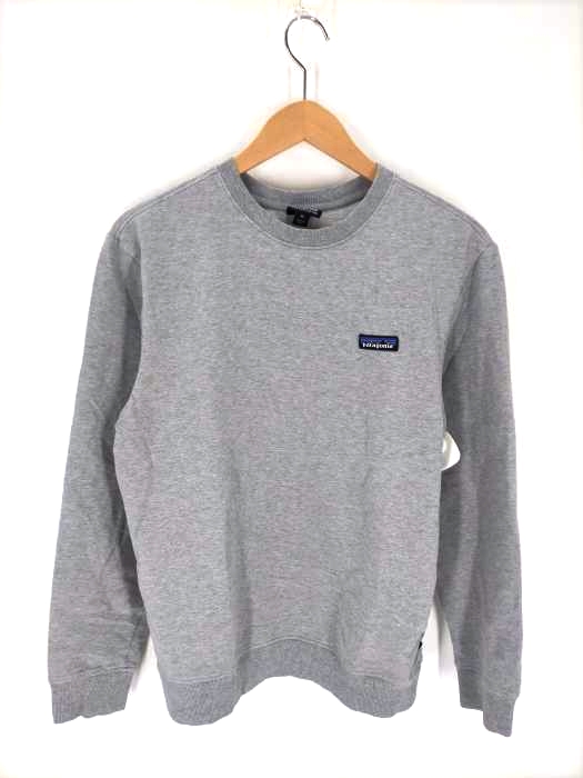 パタゴニア patagonia P6 Label Crew Sweat メンズ  XS