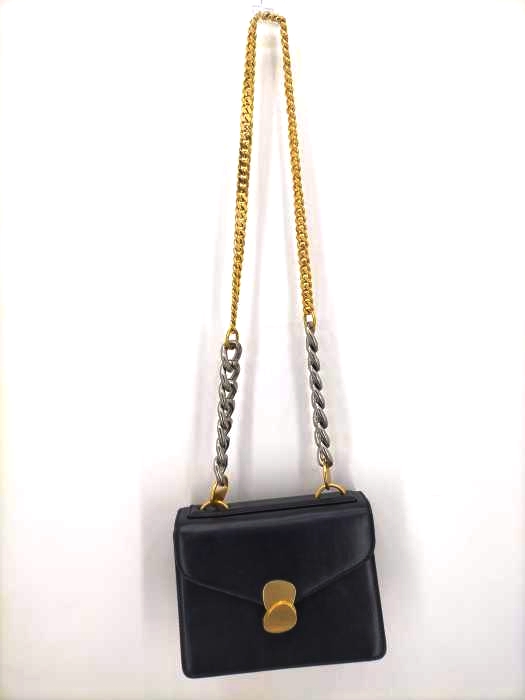 チャールズキース CHARLES & KEITH メタルチェーンショルダーバッグ レディース 表記無