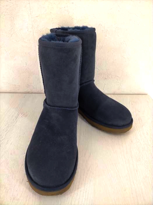 アグ UGG CLASSIC SHORT II レディース 表記無 25cm