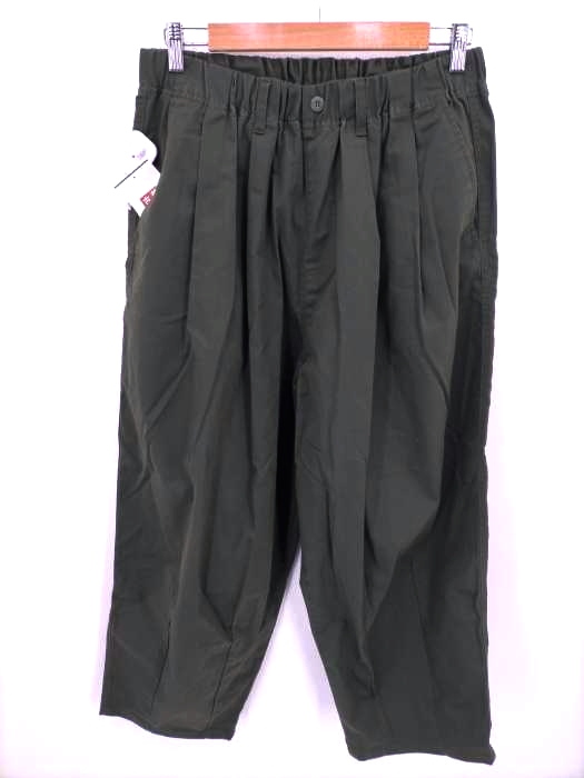 フリークスストア FREAKS STORE 20AW 2タックイージーパンツ メンズ JPN：L