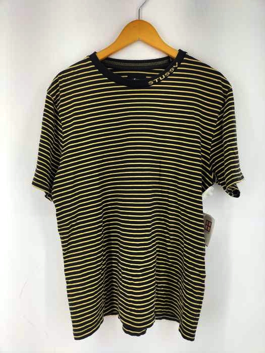 ステューシー Stussy Jack Stripe Crew メンズ JPN：M