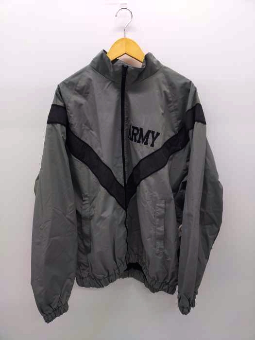 ユーエスアーミー US ARMY IPFU トレーニングジャケット メンズ  LARGE/LONG