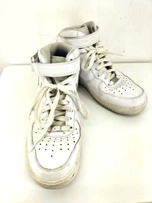 ナイキ NIKE AIR FORCE 1 MID 07 メンズ  27.5cm