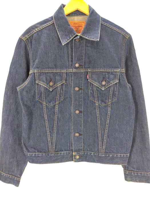 リーバイス Levis 復刻BIG-E 3rd トラッカージャケット メンズ  40