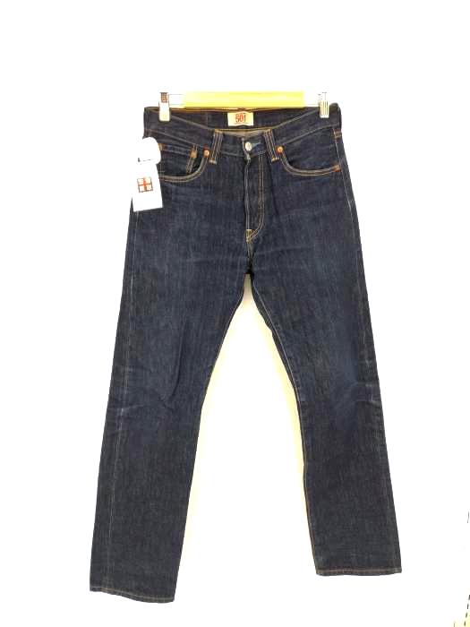 リーバイス Levis フィリピン製 501 ボタンフライデニムパンツ  メンズ  W29 L32