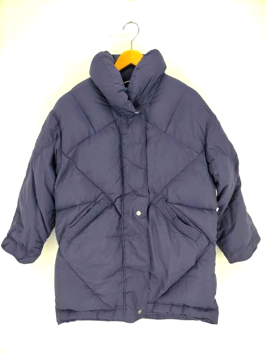 ユーズドフルギ USED古着 {{PIUMINO SIBERIANO}} ダウンジャケット メンズ JPN：S