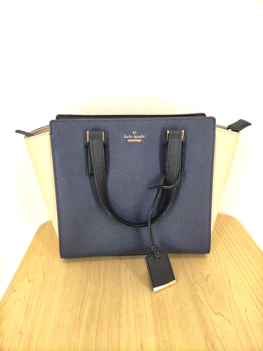 ケイトスペードニューヨーク kate spade NEW YORK 2WAYレザーショルダーバッグ  レディース 表記無