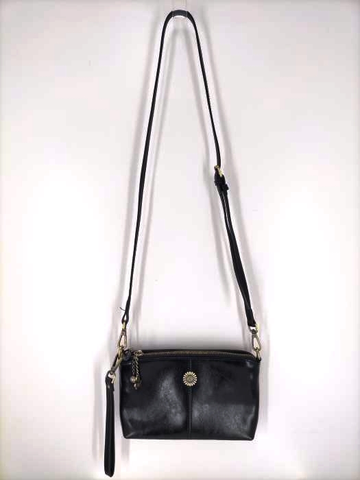 ユーズドフルギ USED古着 {{KALUNMA}} レザー2WAY バッグ ショルダー クラッチ レディース 表記無