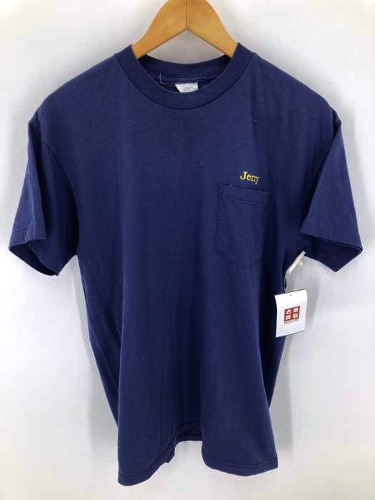SEARS ROEBUCKS(シアーズローバックス) 白タグ USA製 胸刺繍 ポケットTシャツ メンズ トップス Tシャツ・カットソー