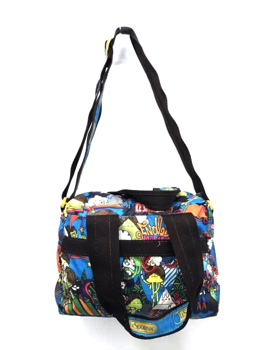 LeSportsac(レスポートサック) artist in residence アーティストインレジデンス ボストンバッグ レディース  表記無