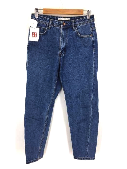 ZARA(ザラ) MOM FIT JEANS レディース EUR：36