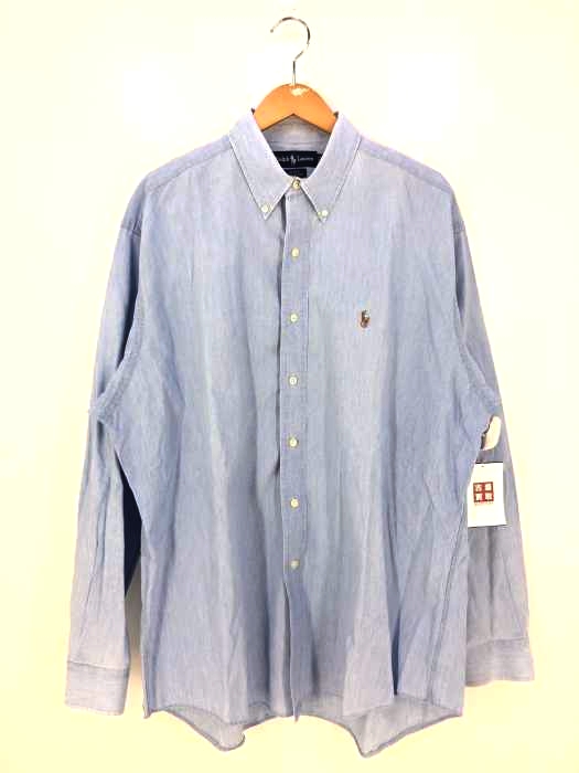 RALPH LAUREN(ラルフローレン) BLAKE ボタンダウンシャツ メンズ トップス カジュアルシャツ
