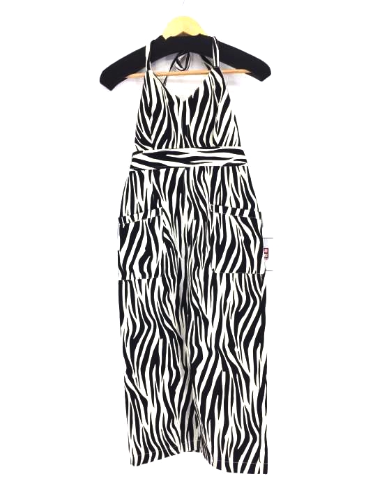 SLY(スライ) 21SS ZEBRA 2WAY JUMPER スカート レディース JPN：0
