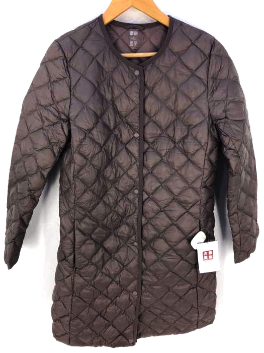 UNIQLO(ユニクロ) ウルトラライトダウンコンパクトコート レディース JPN：L