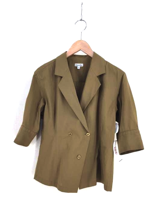 Steven Alan(スティーブンアラン) TC VOILE TAILORED COLLAR SHIRT レディース JPN：M