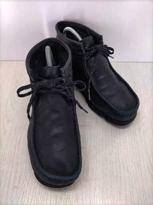 CLARKS ORIGINALS(クラークスオリジナル) GORE-TEX Leather Wallabee Boot  メンズ JPN：26