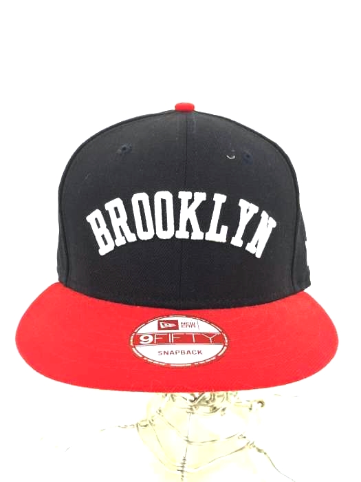 NEW ERA(ニューエラ) 9FIFTY BROOKLYN キャップ メンズ ONE SIZE