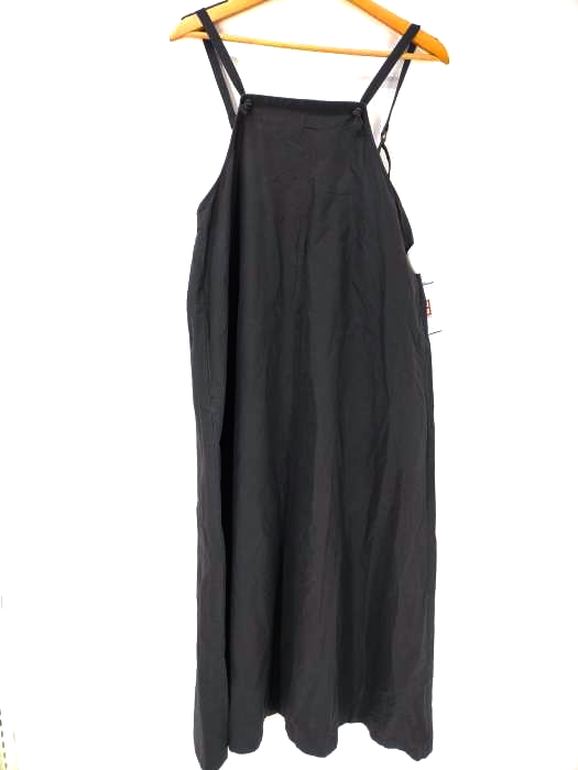 JOURNAL STANDARD(ジャーナルスタンダード) 19SS マキシエプロンワンピース レディース FREE