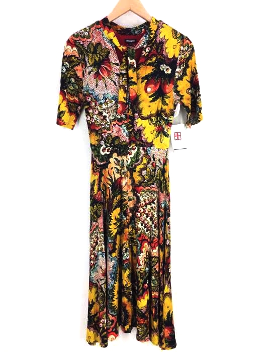 Desigual(デシグアル) ワンピース スリーブ ARLENE レディース import：S