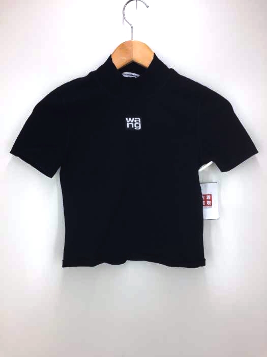 Alexander Wang(アレキサンダーワン) ロゴミニニット レディース import:XS