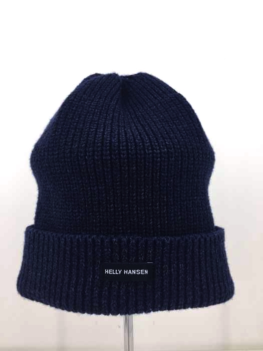HELLY HANSEN(ヘリーハンセン) ロゴコットンニットキャップ メンズ 表記無