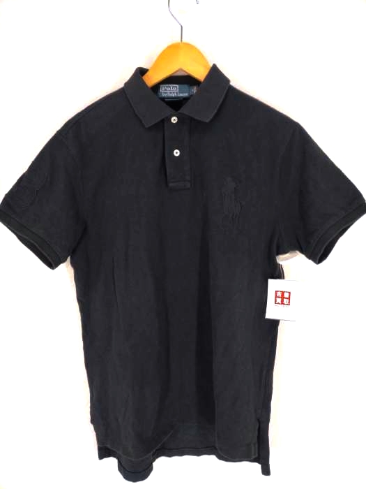 POLO RALPH LAUREN(ポロラルフローレン) ビッグポニー刺繍ポロシャツ メンズ JPN：M