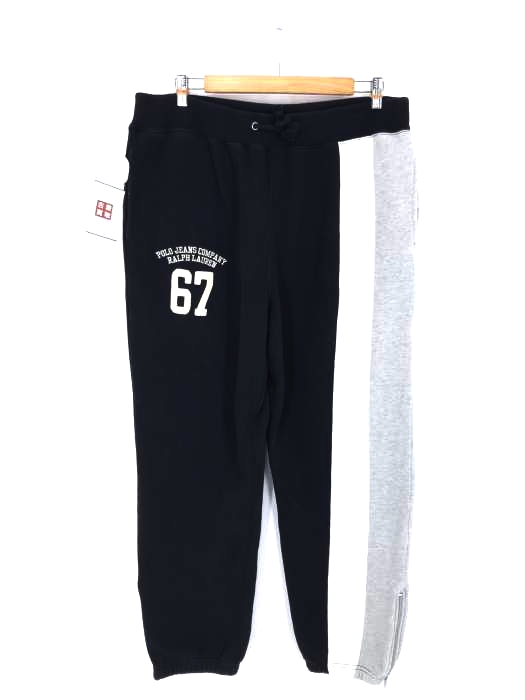 POLO JEANS COMPANY RALPH LAUREN(ポロジーンズカンパニーラルフローレン) ナンバリング スウェットパンツ メンズ import：M
