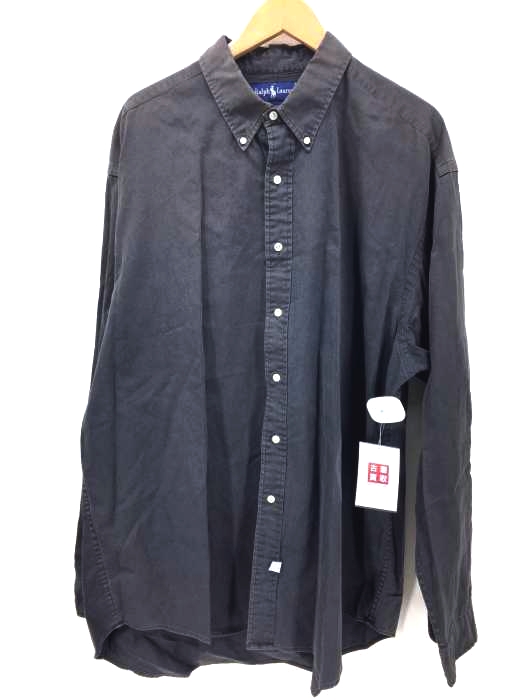 RALPH LAUREN(ラルフローレン) ボタンダウンシャツ メンズ import：XXL