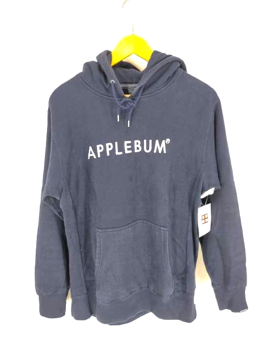 APPLEBUM(アップルバム) Logo Sweat Parka メンズ JPN：L