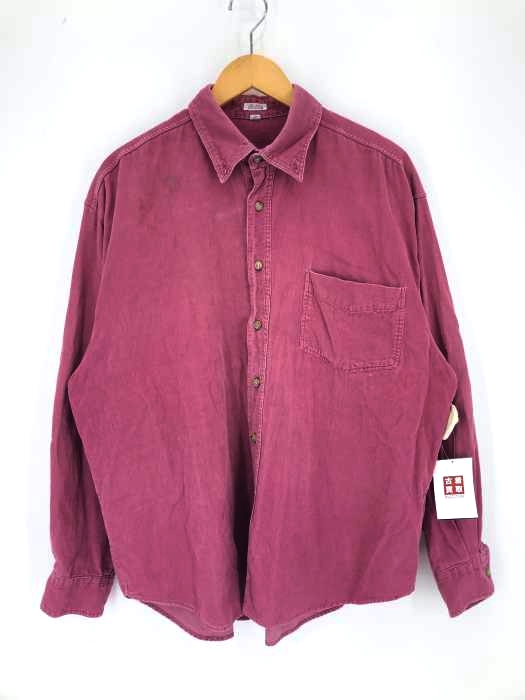 celio コーデュロイシャツ メンズ JPN：XL