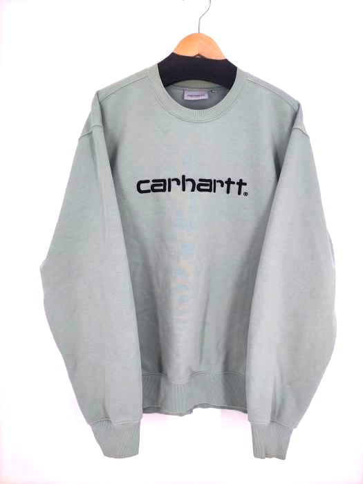 Carhartt WIP(カーハートワークインプログレス) CARHARTT SWEAT メンズ L