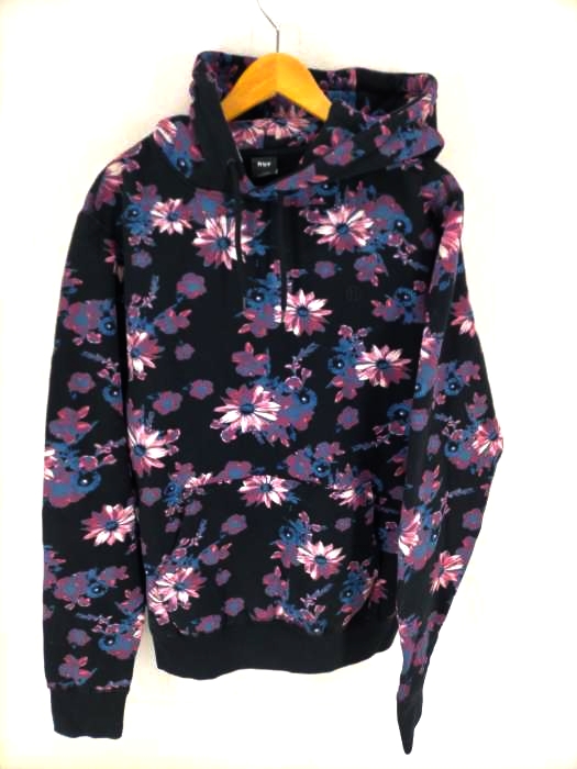 HUF(ハフ) DAZY P/O HOODIE メンズ JPN：M