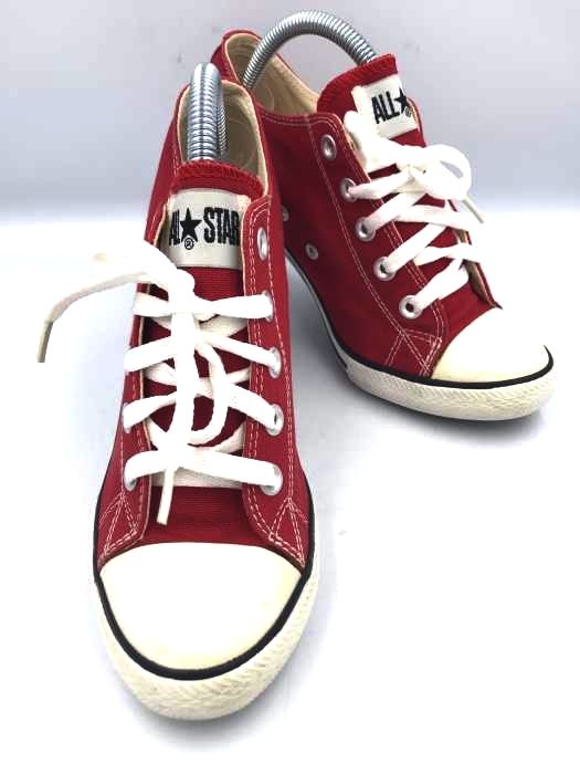 CONVERSE(コンバース) ALL STAR HEEL OX レディース  24.5