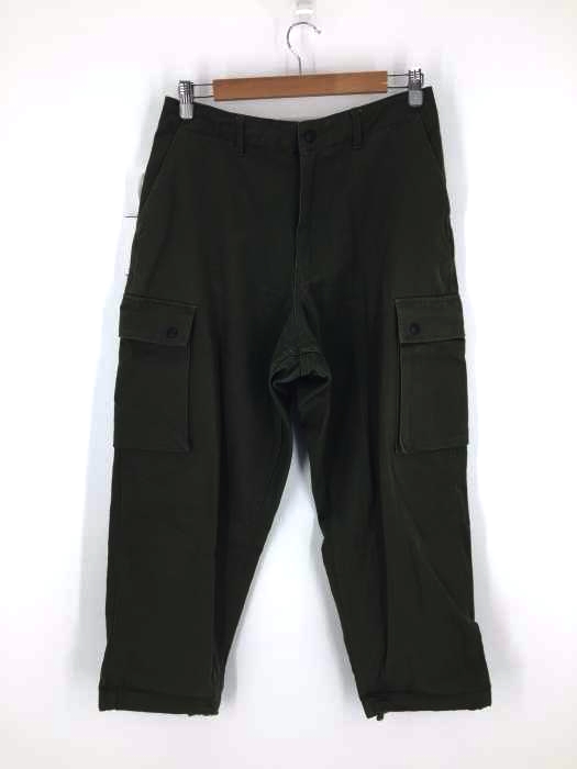 HINSON(ヒンソン) ワイドテーパードカーゴパンツ メンズ JPN:S