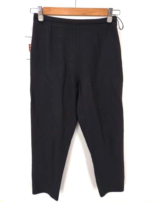 CARVEN(カルヴェン) バックリボンデザイン スラックス レディース JPN：34